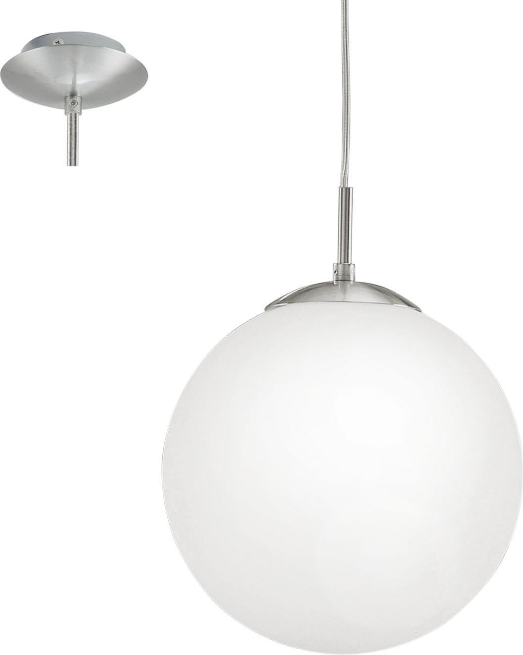 Lampa wisząca EGLO Rondo 1x60W (85262)