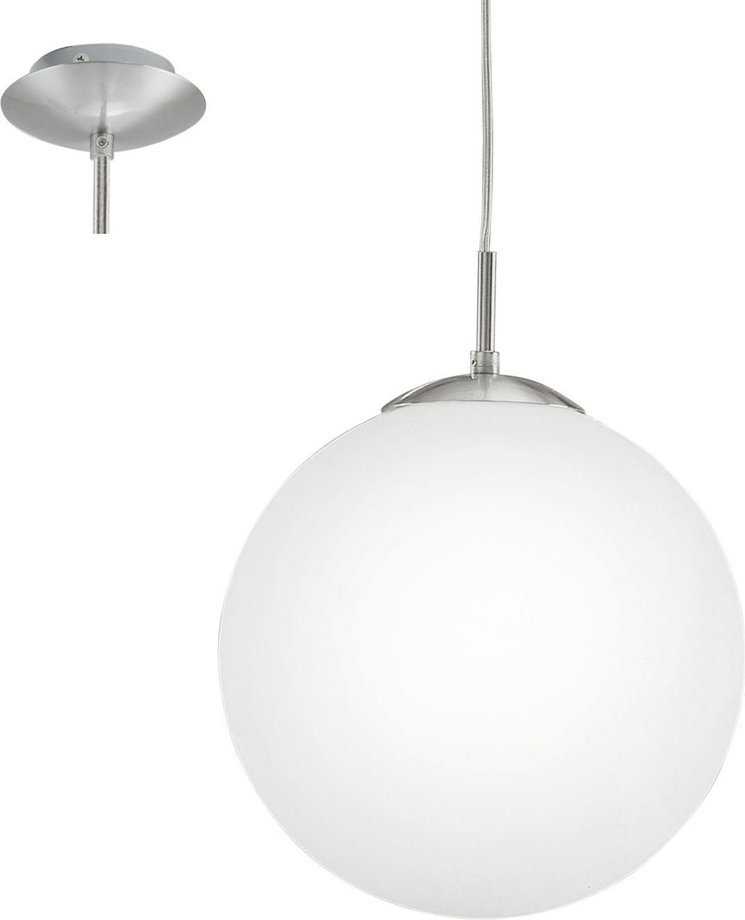 Lampa wisząca EGLO Rondo 1x60W (85263)