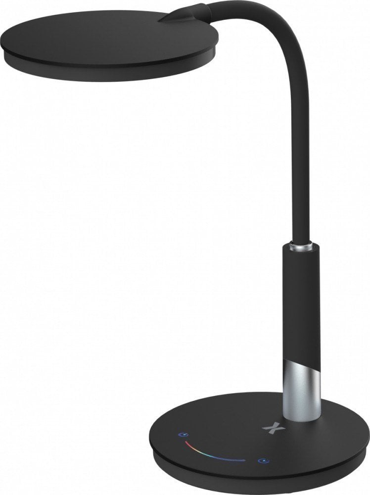 Lampka biurkowa Maxcom Lampa biurkowa LED ML 5200 Panama Czarna