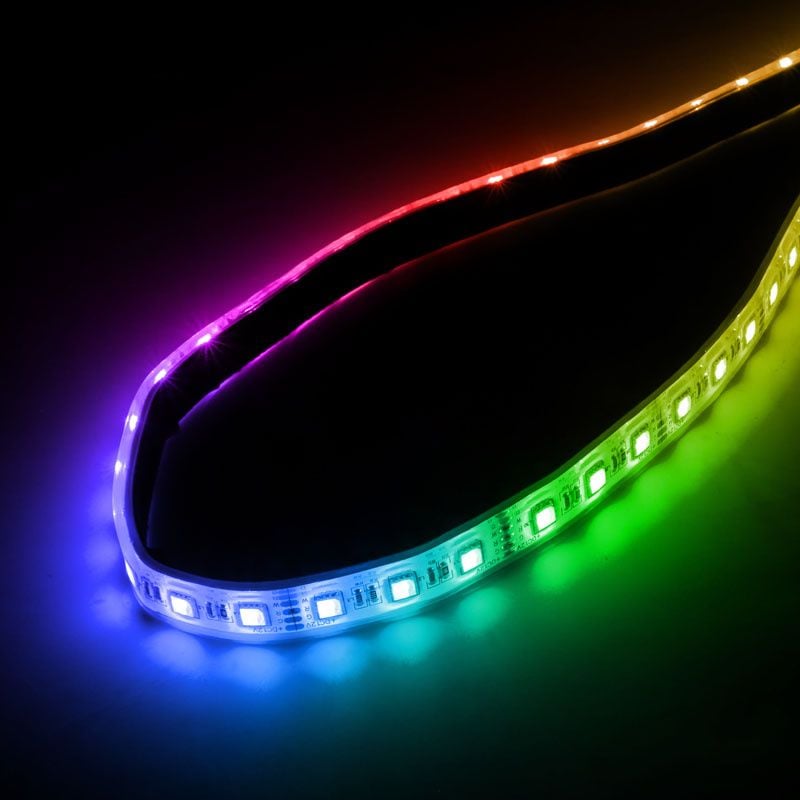 Bandă LED Lamptron 1m Flexlight Multiprogramabilă (LAMP-LEDFPR502)