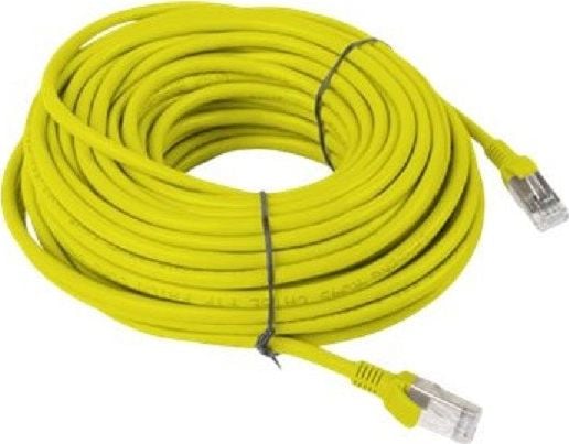 Lanberg LANBERG LANBERG PCU5-10CC-2000-Y 20 Patchcord