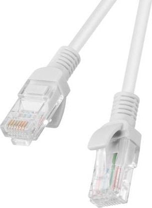 Lanberg Patchcord PCU5-20CC-0025-S cat.5e 0,25M gri 10-pachet-PCU5-20CC-0025-S