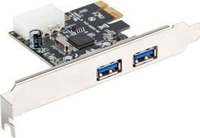 Lanberg PCI-Express - 2x controler USB 3.0 (PCE-US3-002)