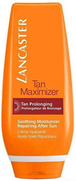 Lancaster Tan Maximizer - kojąco-nawilżający krem po opalaniu 125ml