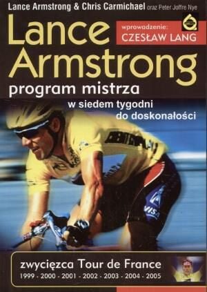 Lance Armstrong. Program de master