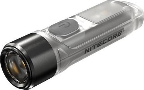 Lanterne - Lanterna Breloc UV, Nitecore TIKI UV, Reincarcabila USB, 1000 mW, 365 nm, 70 Lumeni, 12 Metri