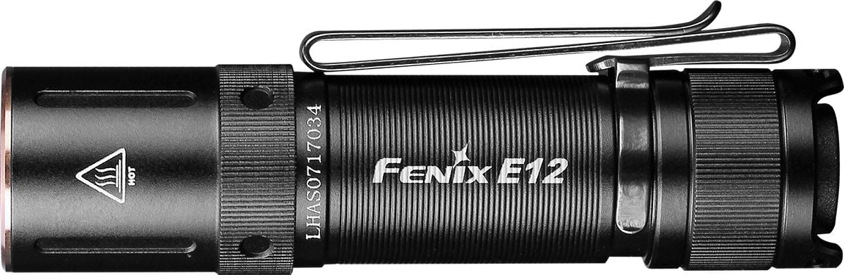 Lanterna Fenix Laternă LED Fenix E12 V2.0 (039-462)