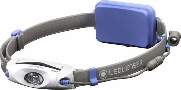 Lanterna Led Lenser NEO6R BLUE 240lm