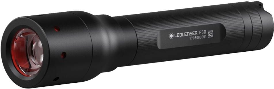 Lanterna Led Lenser P5R 500897, 420lm, Neagra