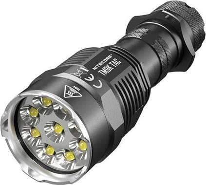 Lanterne - Lanterna Profesionala, Nitecore TM9K TAC, Reincarcabila USB-C, 9800 Lumeni, 280 Metri