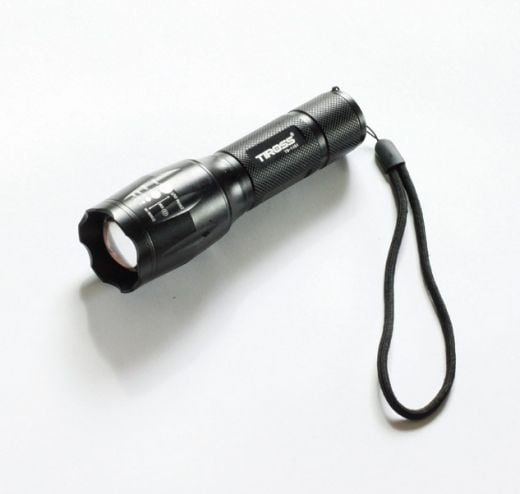 Lanterna Tiross TS-1151 CREE T6 XML 10W