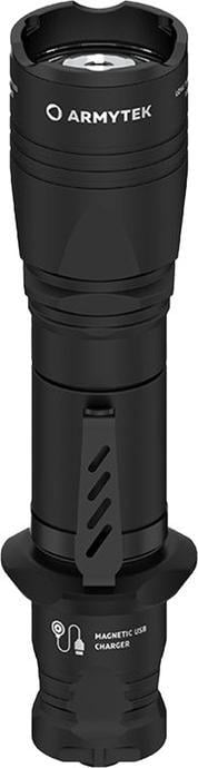 Lanterna TOGO Armytek Dobermann PRO MAGNET Lanterna tactica USB