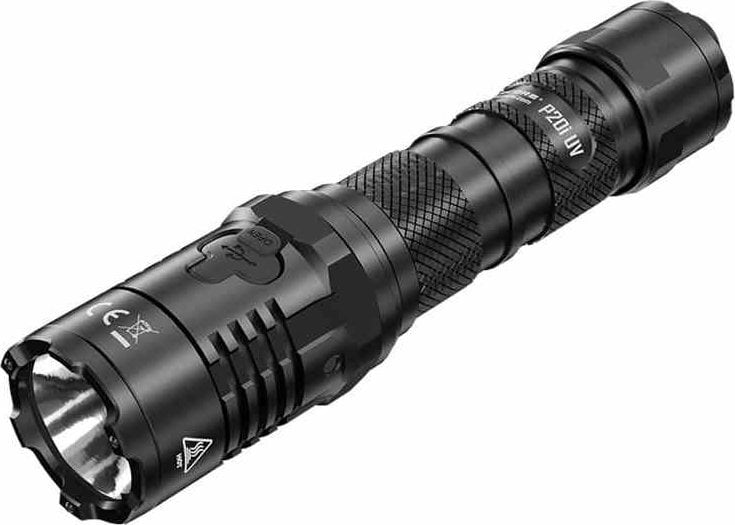 Lanterna TOGO Lanterna UV Nitecore P20i