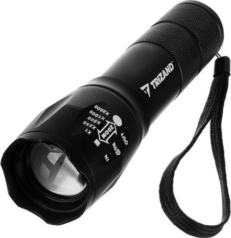 Lanterna Trizand Lanterna T6 USB L18368