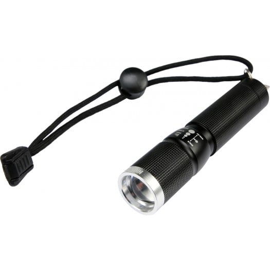 Lanterna Yato LED 3 W cu functie zoom