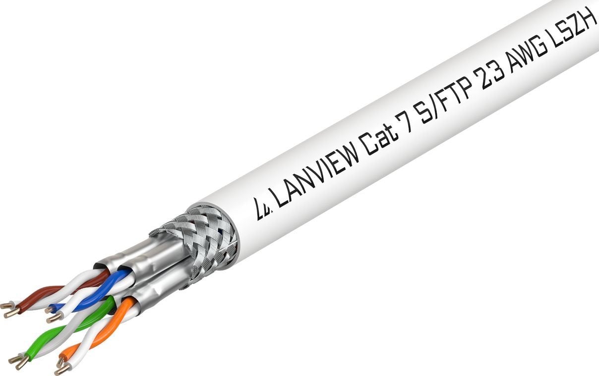 Cablu de rețea Lanview Cat7 S-FTP