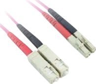 Cablu fibră multimod Lanview SC-LC