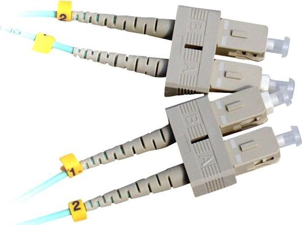 Cablu fibră multimod Lanview SC-SC