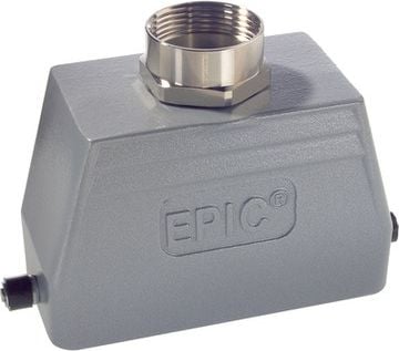 Plug carcasă PG21 IP65 EPIC H-TG-B 24 21 RO (10121900)