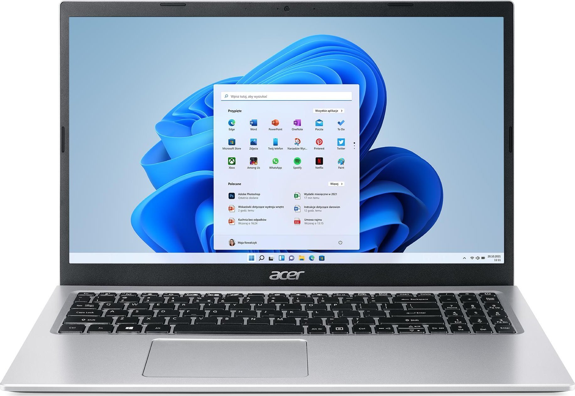 Laptop & Notebook - Acer NX.ADDEP.01M