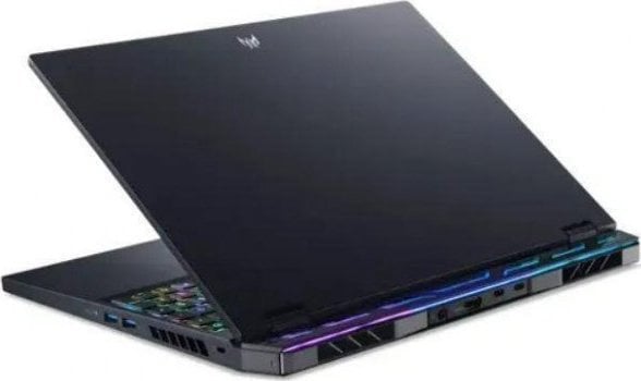 Laptop Acer Notebook|ACER|Predator|PH18-71-90M5|CPU i9-13900HX|2200MHz|18`|2560x1600|RAM 32GB|DDR5|5600MHz|SSD 1TB|NVIDIA GeForce RTX 4081EN|GBlack Home|12GB |3,16 kg|NH.QKREL.001