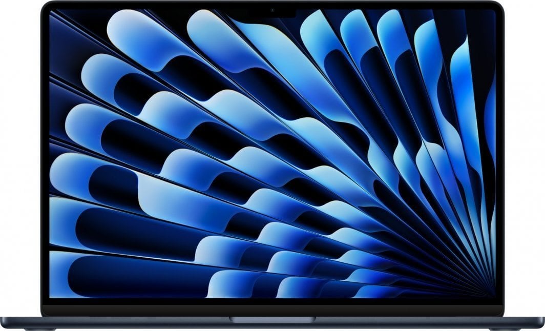 Laptop Apple Apple MacBook Air M2 | 15,3''-2880 x 1864 | 16 GB | 512 GB | MacOS | Miezul nopţii