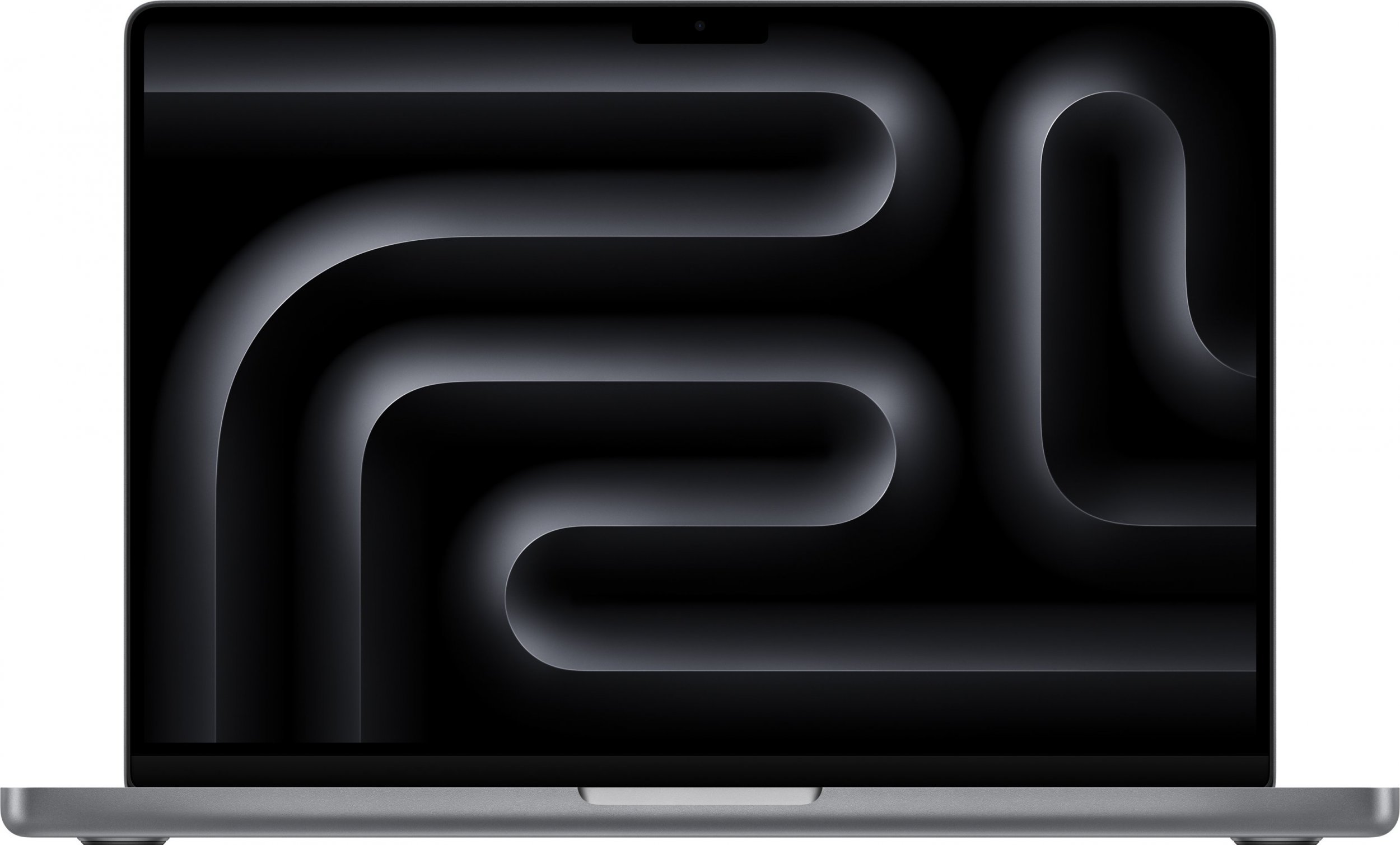 Laptop Apple Laptop Apple MacBook Pro M3 8-core CPU/10-core GPU/8GB/1TB SSD/14''/Gwiezdna SzaroÅÄ (MTL83ZE/A)