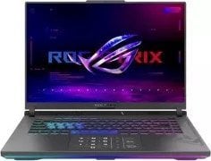 Laptop Asus Asus ROG Strix 16 G614JI-N4146W Core i9-13980HX | 16&apos;&apos;-240Hz | 16 GB | 1TB | W11 | RTX4070