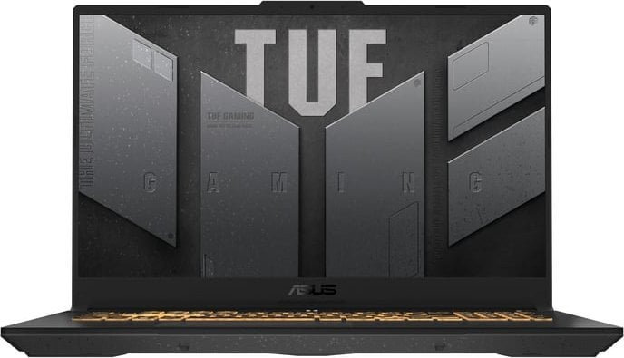 Laptop Asus ASUS TUF Gaming F17 FX707ZC4-HX008W Core i5-12500H | 17,3&apos;&apos;-144Hz | 16GB | 512GB | W11H | RTX3050