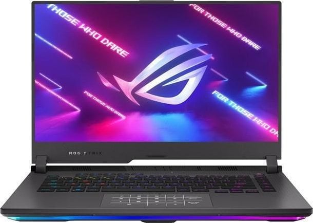 Laptop Asus Laptop ASUS ROG Strix G15 AMD R9 6900HX/32GB/1TB SSD/RTX 3080/15.6` 165Hz/NoOs 90NR0B55-M00150