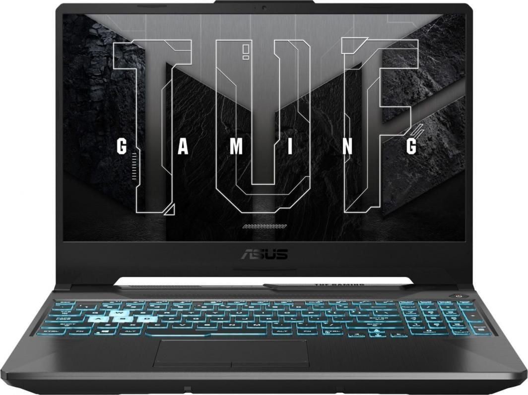 Laptop Asus TUF Gaming F15 i5-11400H / 16GB / 512GB / W11 / RTX 3050Ti / 144Hz (FX506HE-HN012W)
