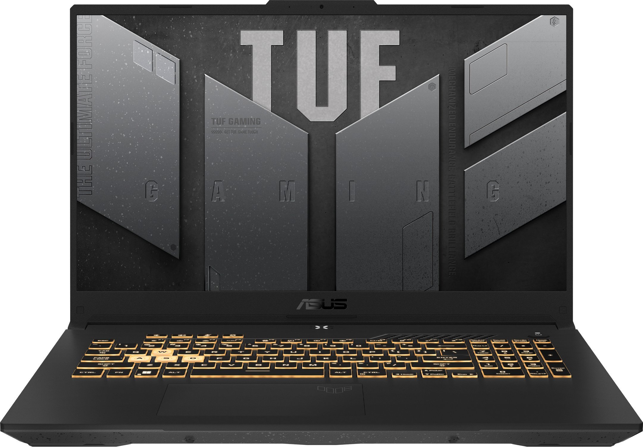 Laptop Asus TUF Gaming F17 5-12500H / 16GB / 512GB / RTX 3050 / 144Hz (FX707ZC4-HX008)