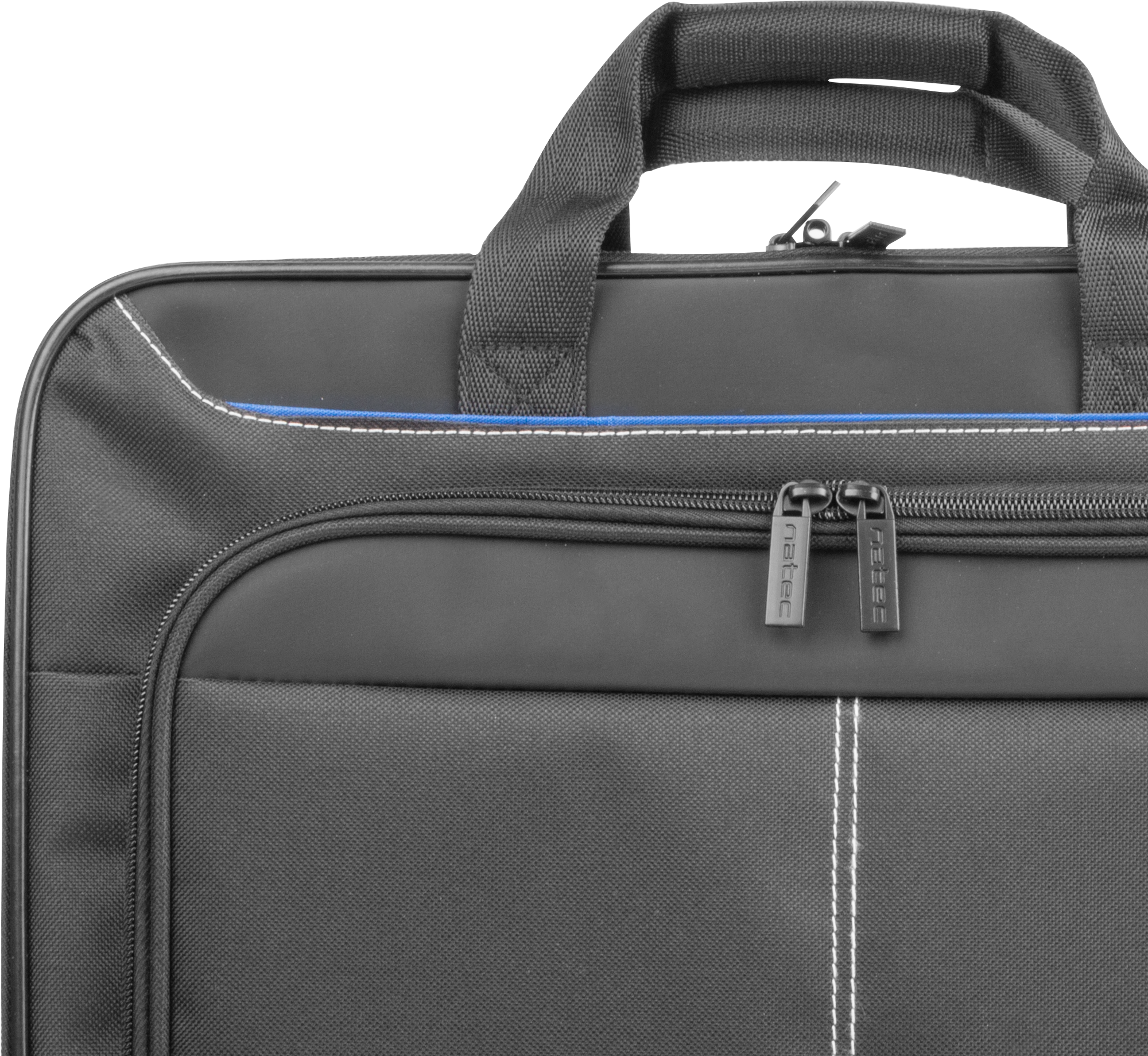 Laptop Bag Natec Doberman 17.3 `negru