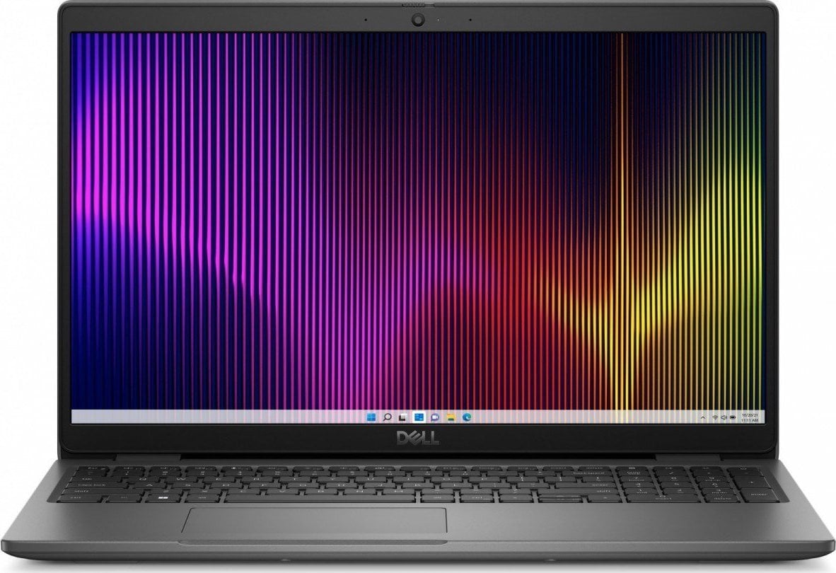 Laptop Dell Notebook Latitude 3540 Win11Pro i5-1335U/16GB/512GB SSD/15.6 FHD/Intel Iris Xe/FgrPr/FHD/IR Cam/Mic/WLAN + BT/Backlit Kb/3 Cell/3Y ProSupport