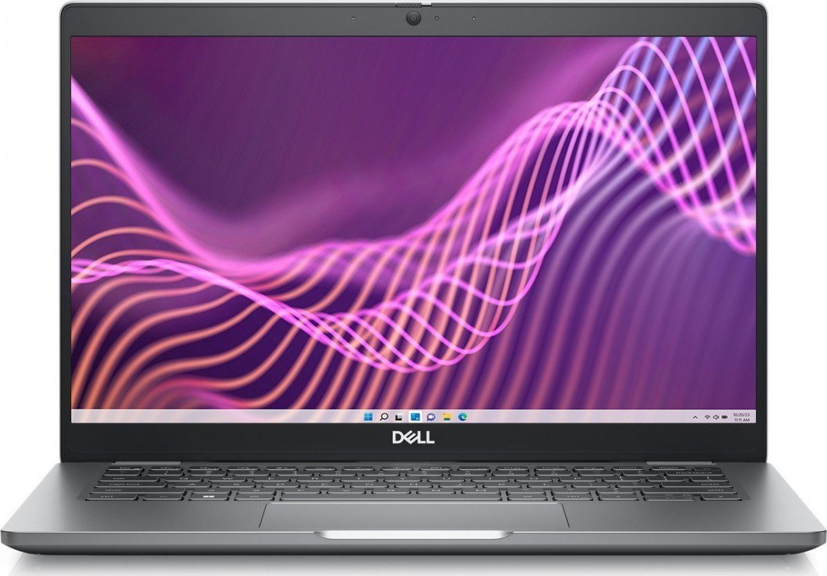 Laptop Dell Notebook Latitude 5340 Win11Pro i5-1345U/16GB/512GB SSD/13.3 FHD/Integrated/FgrPr&SmtCd/FHD/IR Cam/Mic/LTE 4G+BT/Backlit Kb/3 Cell/3YPS