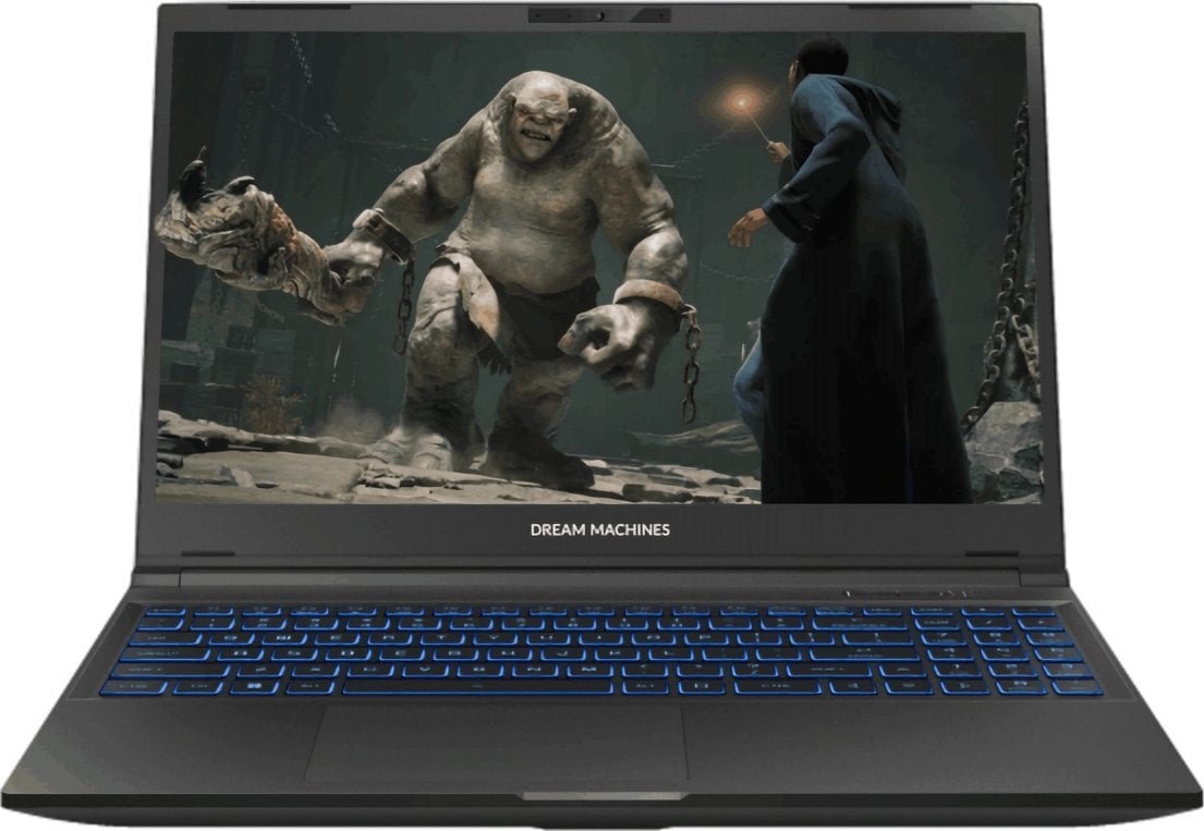 Laptop Dream Machines RG3050-15PL50 i5-13500H / 16GB / 500GB / RTX 3050 / 144Hz