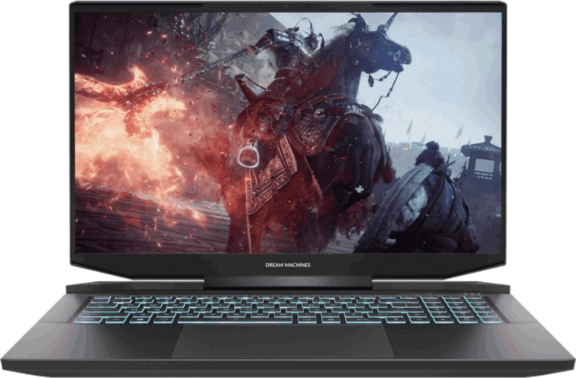 Laptop Dream Machines RG4050-17PL20 i5-13500H / 16GB / 500GB / RTX 4050 / 144Hz