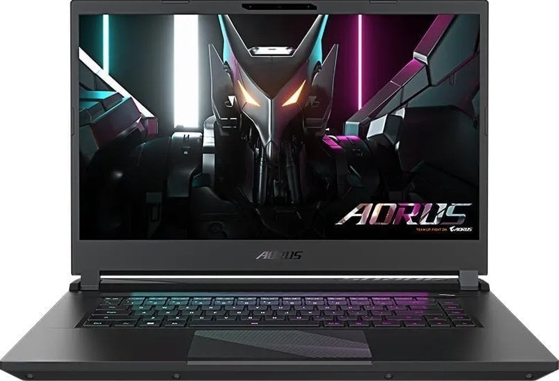 Laptop Gigabyte Aorus 15 9KF i5-12500H / 8 GB / 512 GB / W11 / RTX 4060 / 360 Hz (9KF-E3EE383SH+)