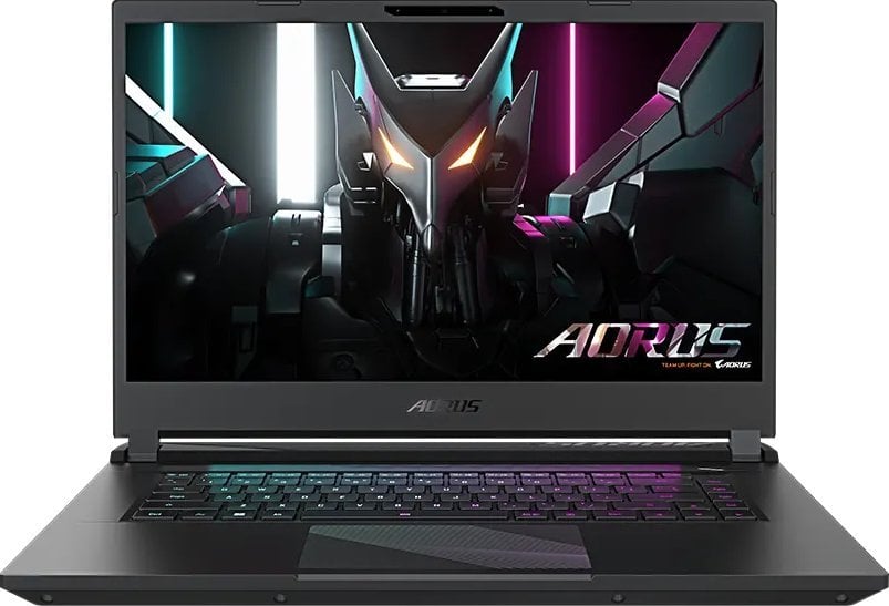 Laptop Gigabyte Aorus 15 9KF i5-12500H / 8GB / 512GB / W11 / RTX 4060 / 144Hz (9KF-E3EE383SH)