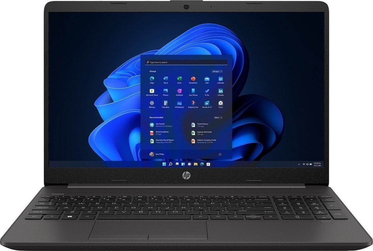 Laptop HP 250 G9 i5-1235U / 8 GB / 512 GB / W11 (8A5U2EA)