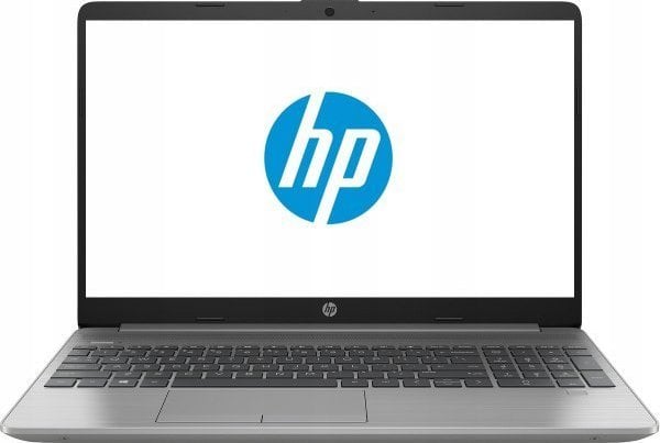 Este vorba de un laptop marca HP 250 G8 cu specificatii: procesor i7-1065G7, 8GB RAM, 256GB SSD, ecran de 15,6 inch cu rezolutie Full HD si sistem de operare Windows 10 Home. Codul de produs este 2E9H8EA.