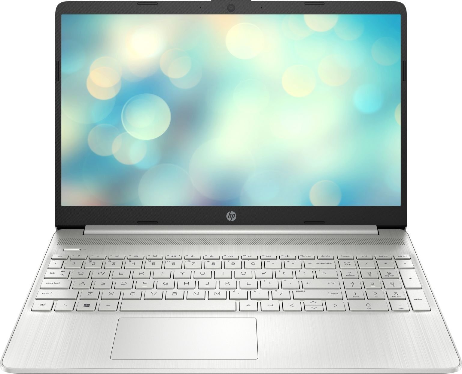 Laptop HP Laptop 15s-eq2002nw (402N1EA) / 16 GB RAM / 256 GB SSD PCIe / Windows 10 Home
