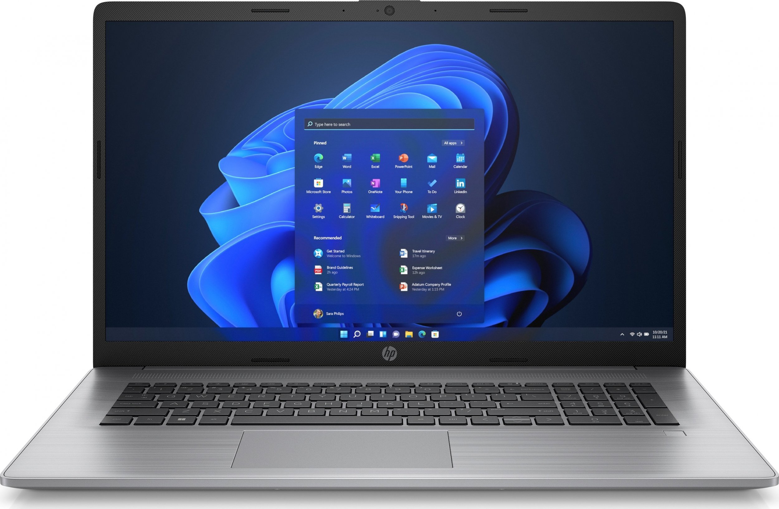 Laptopul HP Notebook 470 G9 i5-1235U 512GB/16GB/W11P/17,3 6S768EA este un laptop cu specificatii puternice, echipat cu un procesor Intel Core i5-1235U, un spatiu de stocare de 512GB si 16GB de memorie RAM. Acesta ruleaza sistemul de operare Windows 1