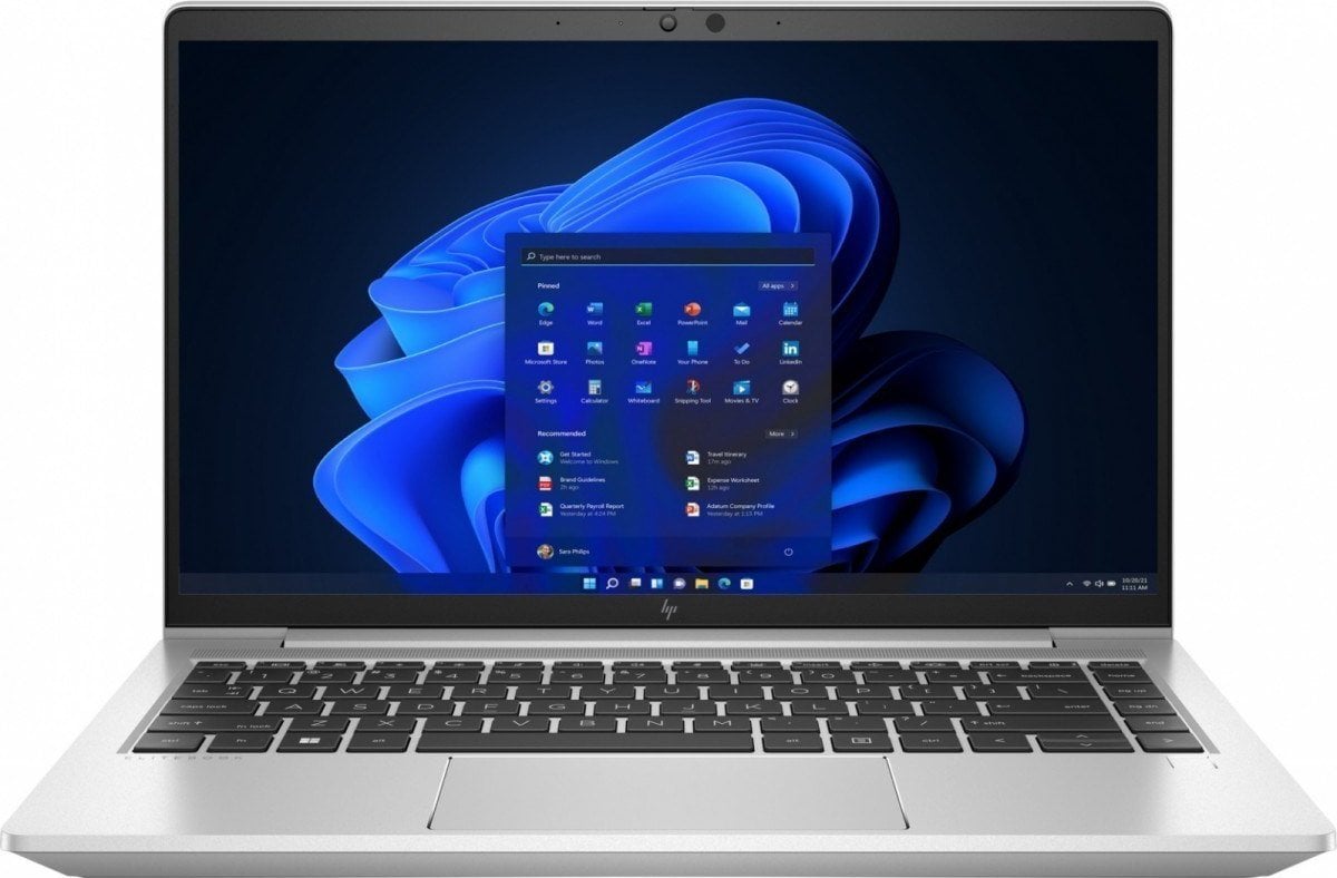 Laptop HP Notebook EliteBook 640 G9 i5-1235U 512GB/16GB/W11P/14.0 816L5EA