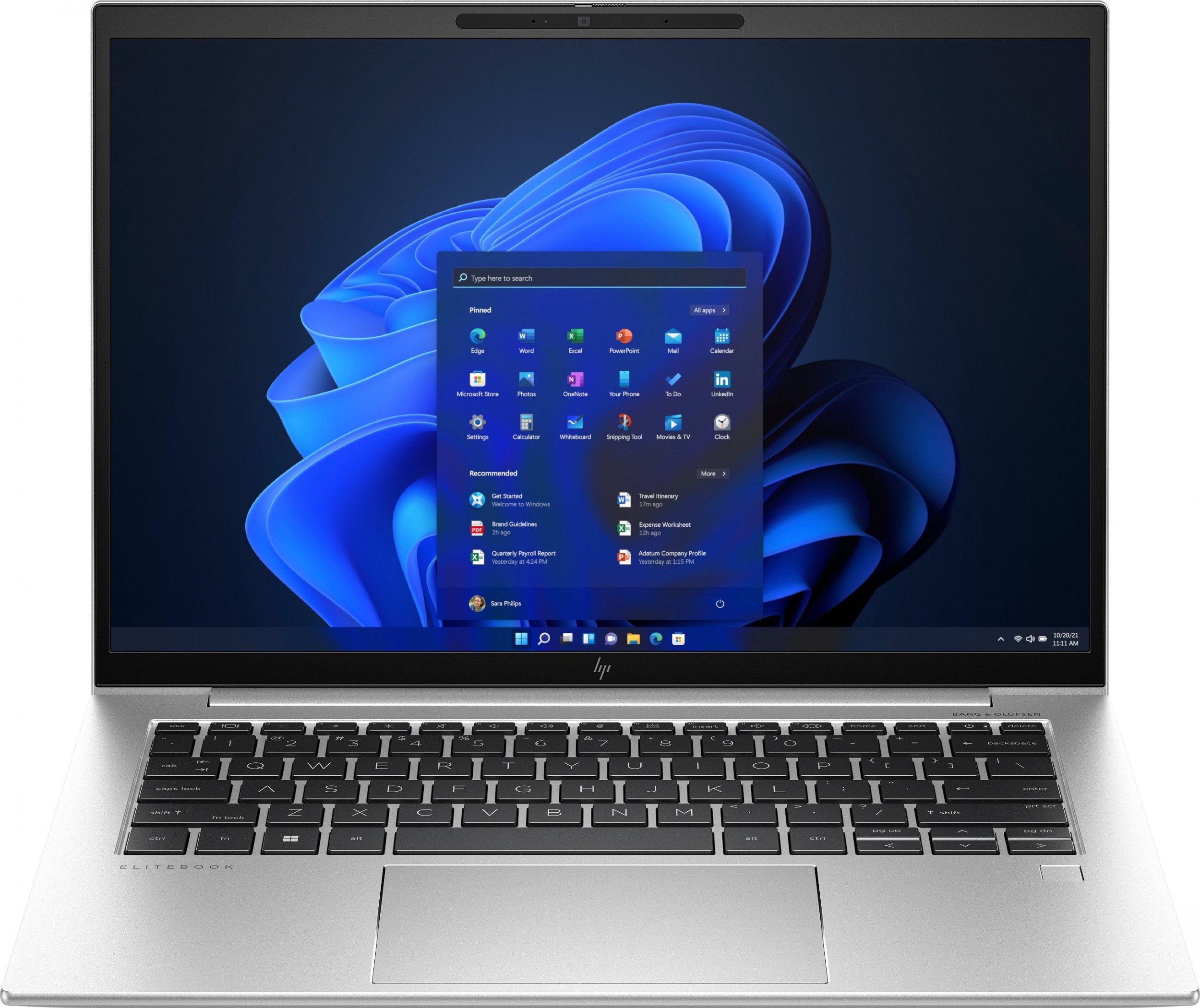 Laptopul HP Notebook EliteBook 840 G10 i7-1355U 512GB/16GB/W11P/14.0 81A19EA