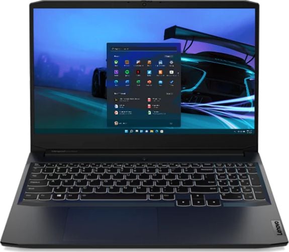 Laptop Lenovo IdeaPad Gaming 3 15IAH7 (82S900JKPB)