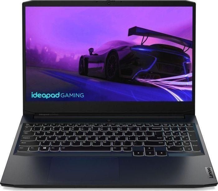 Laptop Lenovo IdeaPad Gaming 3 15IHU6 (82K100GBPB) / 32 GB RAM / 512 GB SSD PCIe / Windows 11 Home