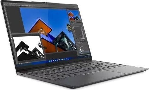 Laptop Lenovo Laptop ThinkBook 13x G2 21AT001TPB W11Pro i7-1255U/16GB/1TB/INT/13.3 WQXGA/Storm Grey/3YRS OS + 1YR Premier Support