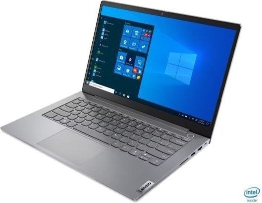 Laptop Lenovo Laptop ThinkBook 14 G2 20VD01FGPB W11Pro i5-1135G7/8GB/256GB/INT/14.0 FHD/Mineral Grey/1YR CI