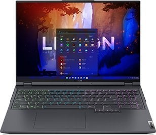 Laptop Lenovo Legion 5 Pro 16ARH7H Ryzen 7 6800H / 16GB / 512GB / RTX 3060 / 165Hz (82RG00A6PB)